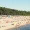 Вода на калининградском побережье Балтийского моря прогрелась до +22 градусов