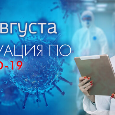 За последние сутки в Калининградской области подтверждено 19 случаев коронавируса