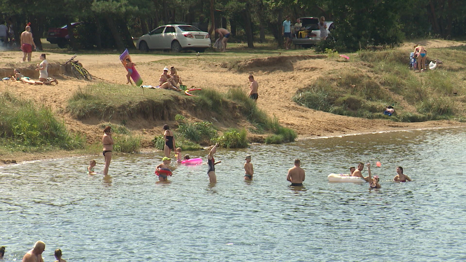 Купаются ли в балтийском море в калининграде