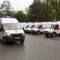 Автопарк скорой помощи Калининградской области пополнится 8 новыми машинами