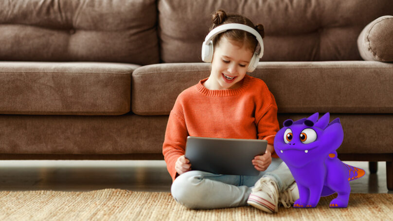 Более 2000 детских аудиокниг стали доступны на платформе «Ростелекома»
