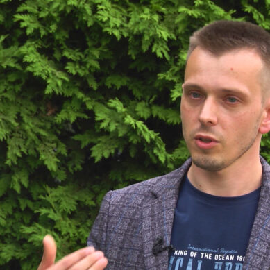 В калининградских вузах идёт приёмная кампания: интервью Максима Лисогора