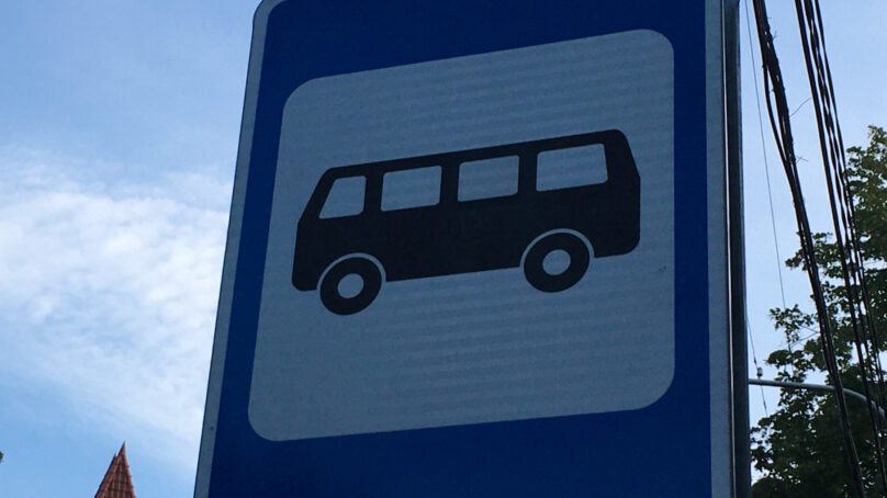 Автобусные остановки в области будут отремонтированы по национальному проекту «Безопасные качественные дороги»