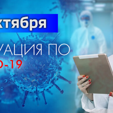 За последние сутки в Калининградской области подтвердили 75 случаев коронавируса