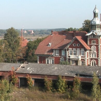 Казармами XIX века в Черняховске заинтересовались реставраторы из Москвы