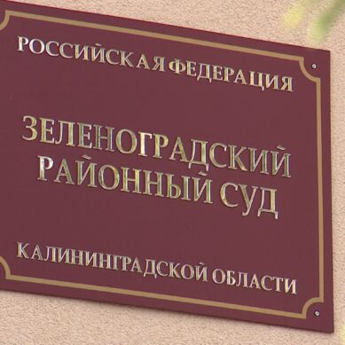 В Зеленоградске жители подали в суд на владельца ветклиники, которая расположена в цоколе многоквартирного дома