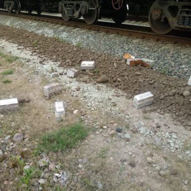 Калининградские таможенники нашли тайники с сигаретами в железнодорожных вагонах