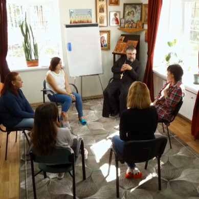 Калининградский реабилитационный центр помогает женщинам в борьбе с алкоголизмом