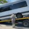 В Калининграде выявили неисправный автобус, который перевозил людей