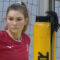 Волейбол вместо синхронного плавания: в «Локомотиве» появился талантливый новичок
