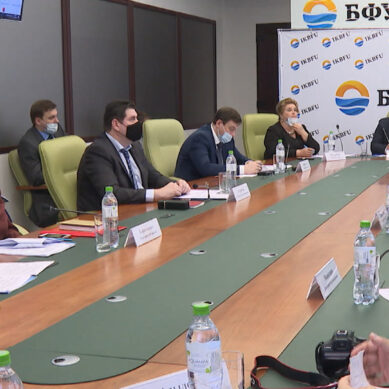 В Калининграде проходит стратегическая сессия всероссийского проекта «Без срока давности»
