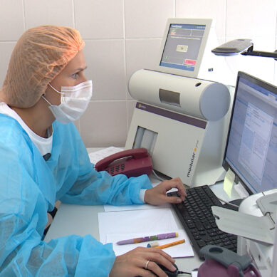 В 2020 году более 100 врачей начали работу в медицинских организациях Калининградской области