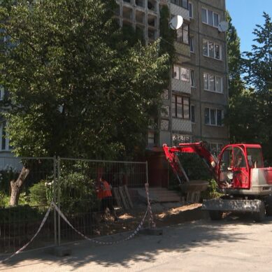 Власти Калининграда начали принимать заявки от населения на участие в программе ремонта дворов
