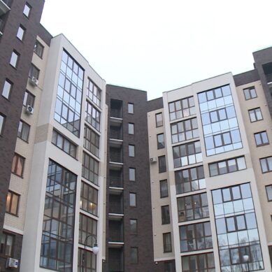 Последние три месяца в Калининградской области наблюдается ажиотажный спрос на жильё