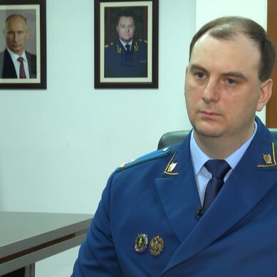 Самые острые вопросы: интервью с прокурором региона Александром Авдеевым