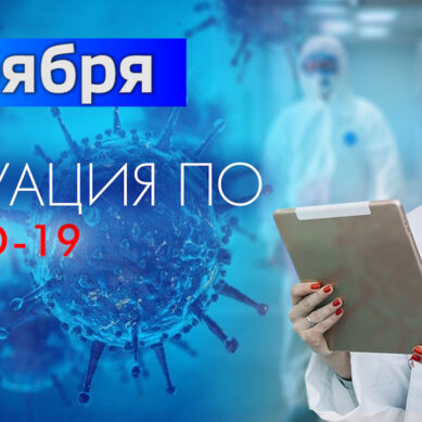 За последние сутки в Калининградской области подтвердили 122 случая коронавируса