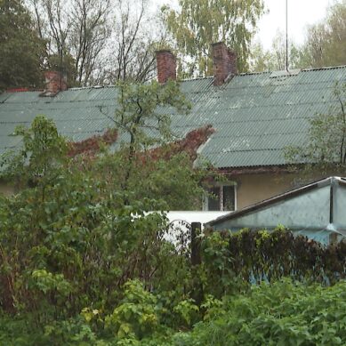 Аварийные дома по улице Крылова в Калининграде планируют снести