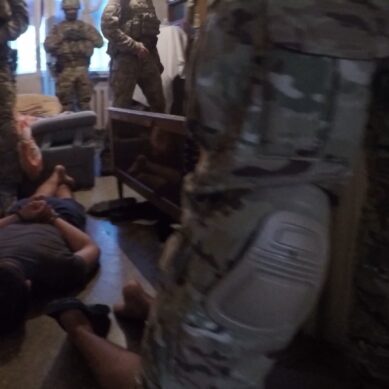 Сотрудники ФСБ по Калининградской области помогли задержать вербовщика террористов в Москве