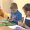 В детской школе искусств Советска воспитанники создают керамические скульптуры
