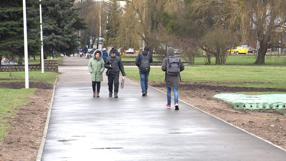 Синоптики предрекли Калининграду осадки до конца недели
