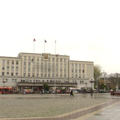 Окончательная версия областного бюджета отличается от первоначальной на 370 миллионов рублей