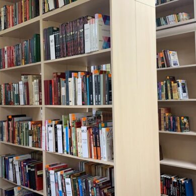 В Калининградской областной библиотеке открыли доступ к электронной коллекции научной литературы