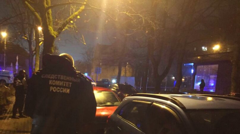 На улице Чернышевского обнаружены мёртвыми мужчина и женщина с огнестрельными ранениями