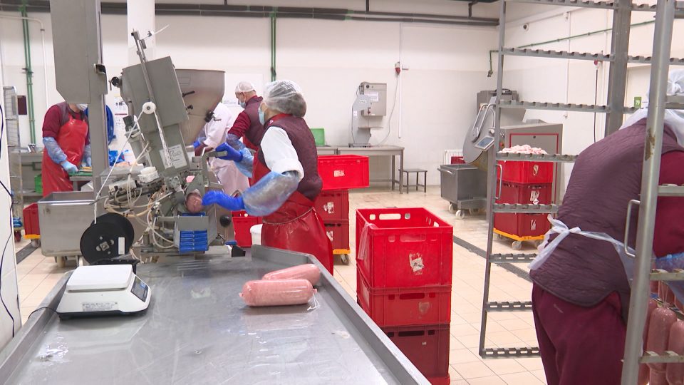 В Калининградской области мясоперерабатывающий комбинат привлекли к «административке»
