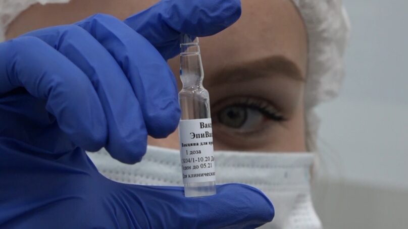 В регион нарастающим итогом поступило 523 399 комплектов доз вакцины от коронавируса