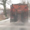 Более 100 единиц техники задействовано в уборке улиц Калининграда от снега