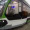 В Калининграде продемонстрировали трамвай «Корсар»