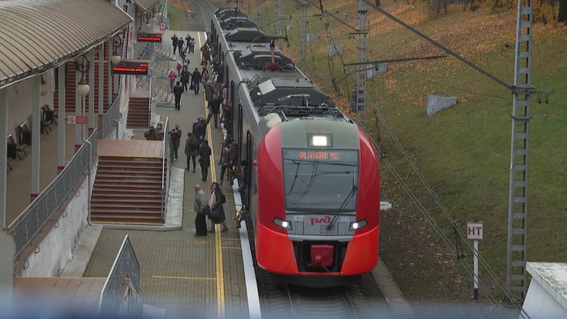 Железнодорожное сообщение между Калининградом и Янтарным может возобновиться