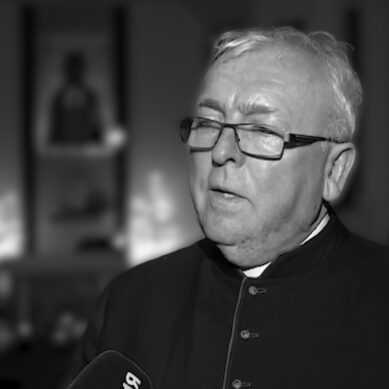 Умер настоятель римско-католического прихода Святого Адальберта в Калининграде отец Ежи Стецкевич