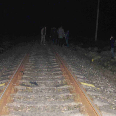 В Калининграде транспортная полиция проводит проверку по факту гибели человека на железной дороге