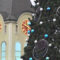 Город наряжается! Как к Новому году украшают Калининград