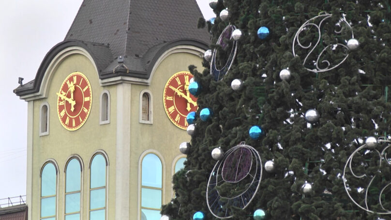 В калининградских отелях туристы захотели остановиться на Новый год