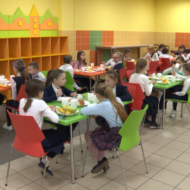 Родительские комитеты проконтролировали качество и организацию горячего питания в калининградских школах