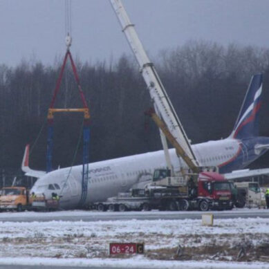 Следователями завершено расследование об авиационном происшествии в аэропорту Калининграда
