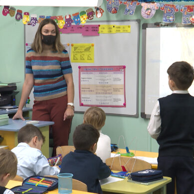 Школьники Калининградской области поэтапно возвращаются к учёбе