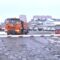 Из-за снегопада калининградская «Чистота» работает в режиме повышенной готовности