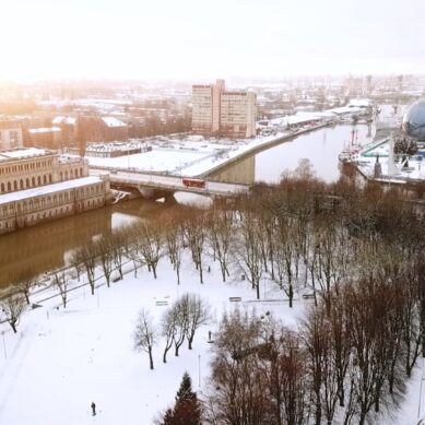 Эстакадный мост в Калининграде комплексно обследуют в ближайшее время