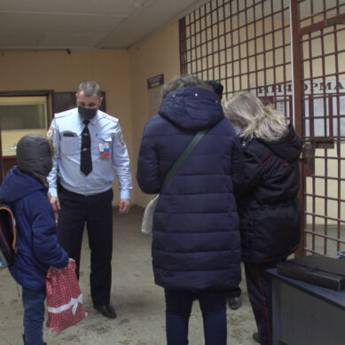 Калининградская полиция призывает родителей усилить контроль за своими малолетними детьми