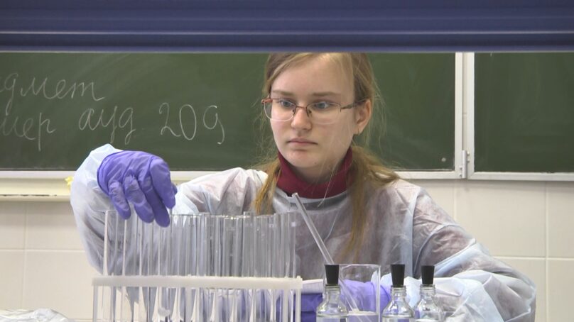 До конца года в России появится 120 молодёжных лабораторий