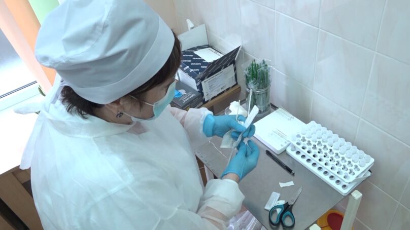 В Калининградской области 35 тысяч женщин смогли пройти обследование на вирус папилломы человека