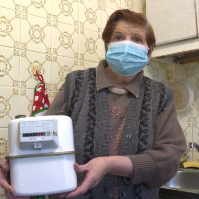 Жительницу Калининграда пытались обмануть представители одной из газовых фирм
