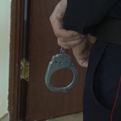 11 раз судимый житель Нестерова задержан за кражу товара из магазина