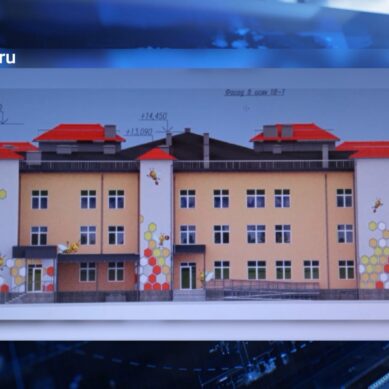 В Калининграде на улице Флагманской планируют построить детский сад