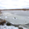 На водоёмах Калининградской области ожидается подвижка льда