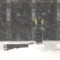 Снегопад в Калининграде проверяет на прочность коммунальные службы