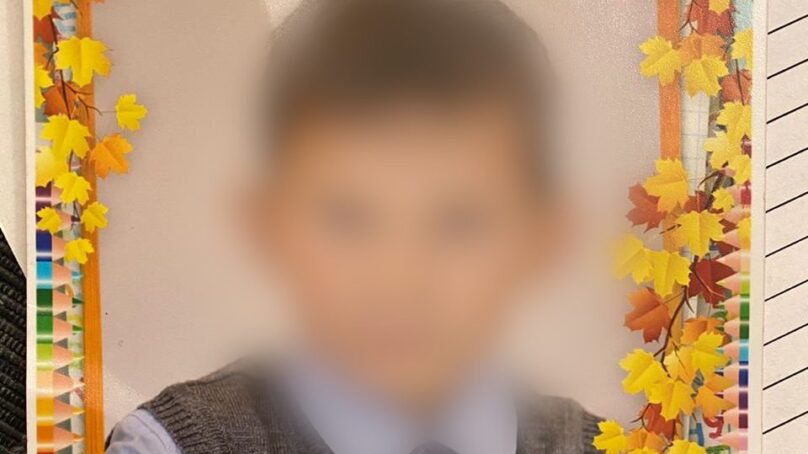 В Калининграде разыскивается 8-летний мальчик